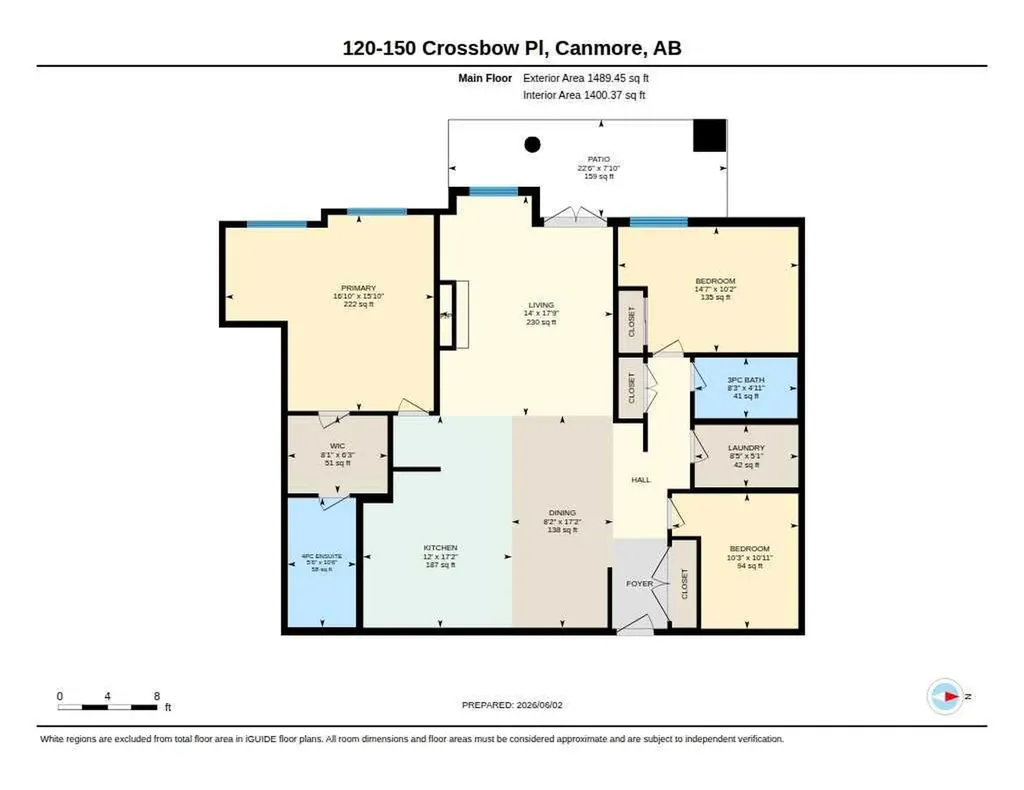 150 Crossbow Place Canmore AB T1W 3H5