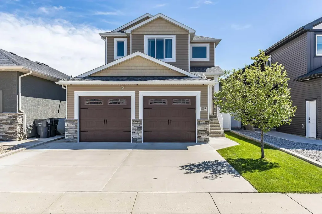 597 Somerside View SE Medicine Hat AB T1B 0R1