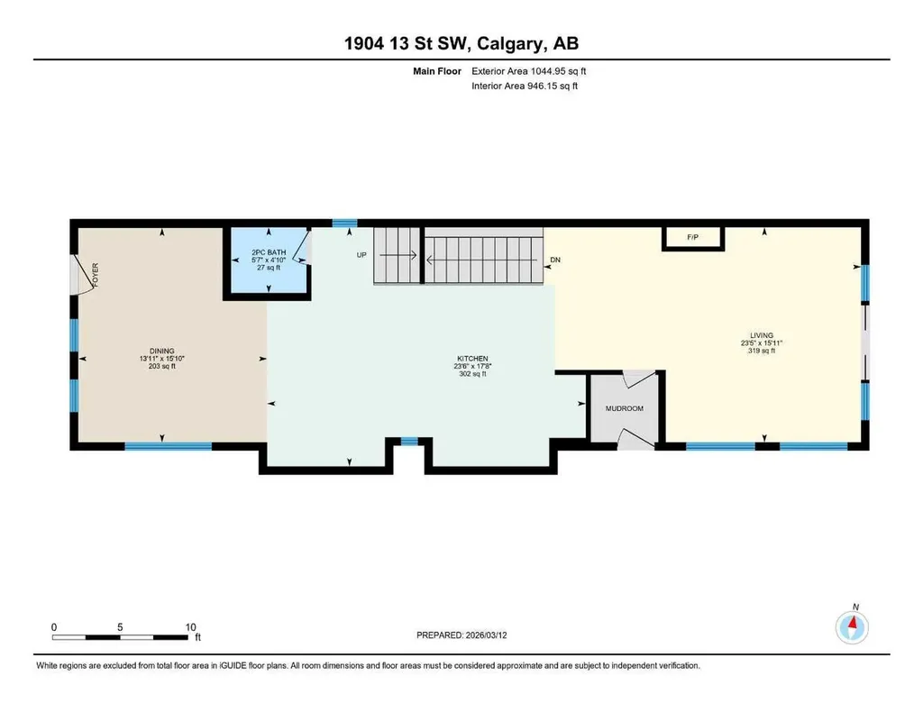 1904 13 Street SW Calgary AB T2T3P6