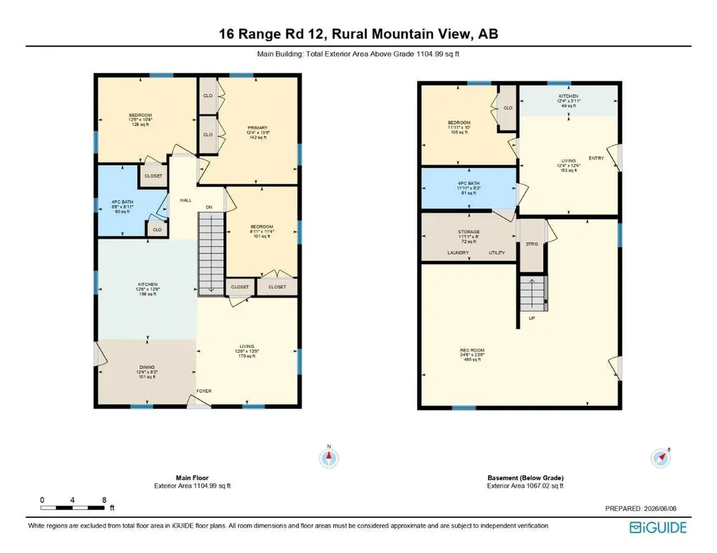 30480 Range Road 12 Rural Mountain View County AB T0M0N0