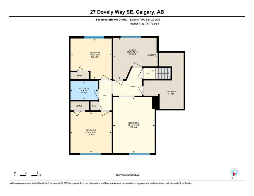 27 Dovely Way SE Calgary AB T2B 2K7