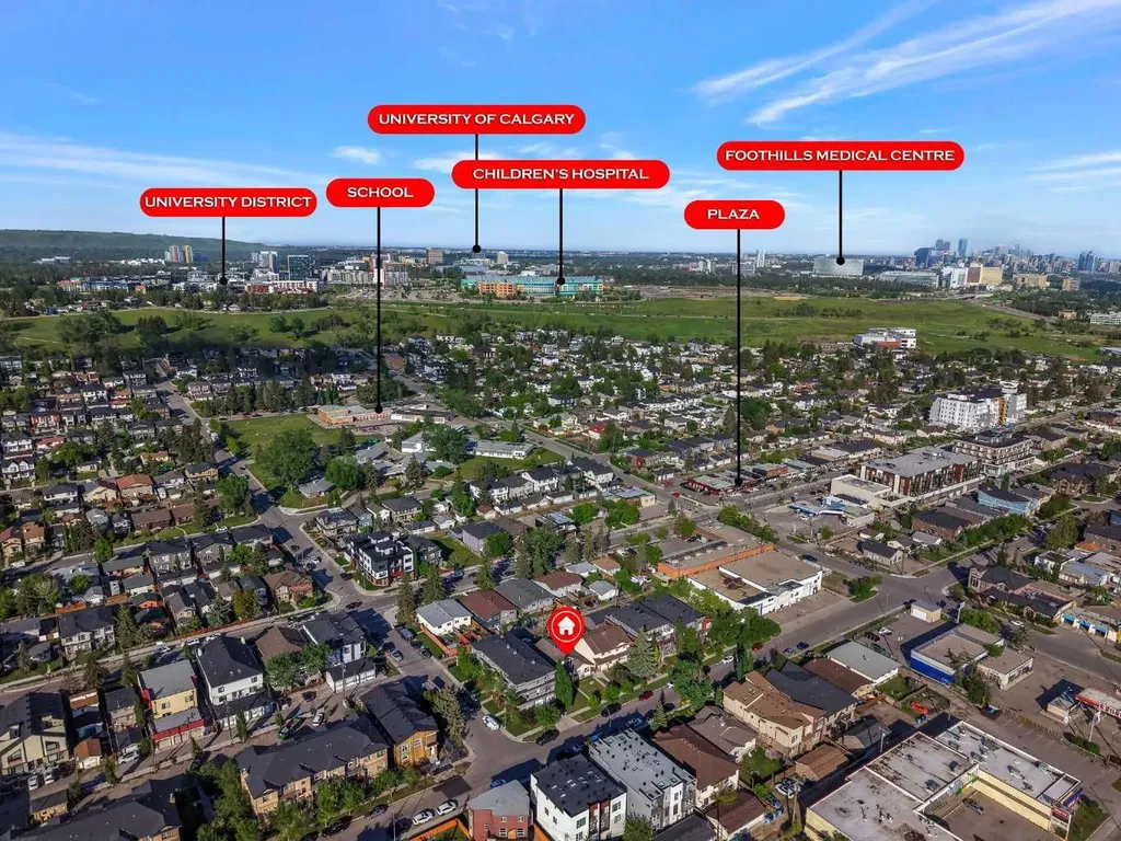 4736 17 Avenue NW Calgary AB T3B 0P5