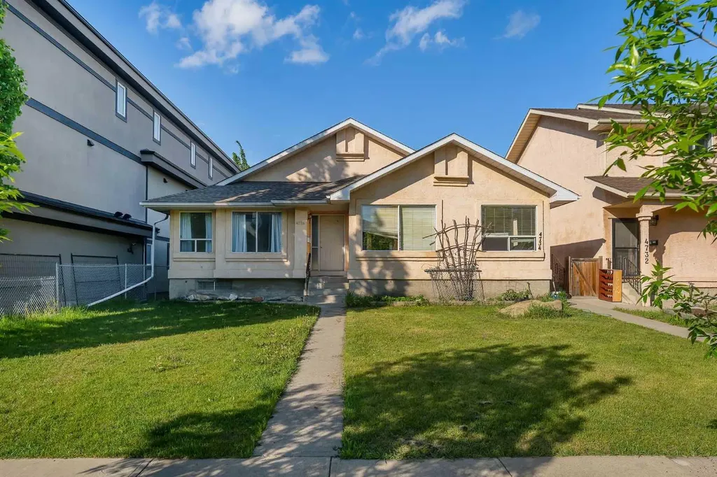 4736 17 Avenue NW Calgary AB T3B 0P5