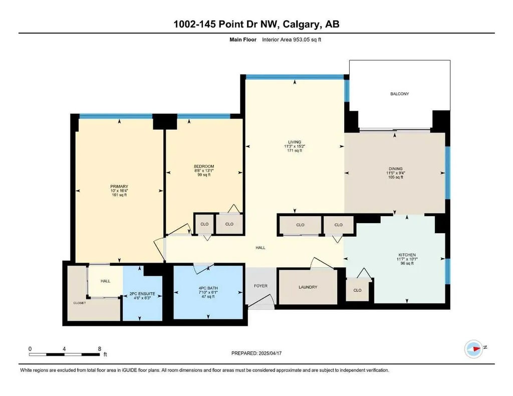 145 Point Drive NW Calgary AB T3B 4W1