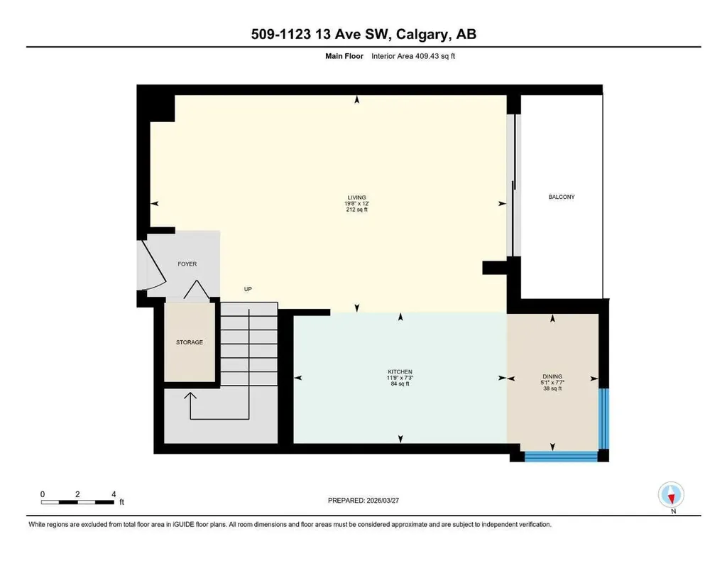 1123 13 Avenue SW Calgary AB T2R 0L7