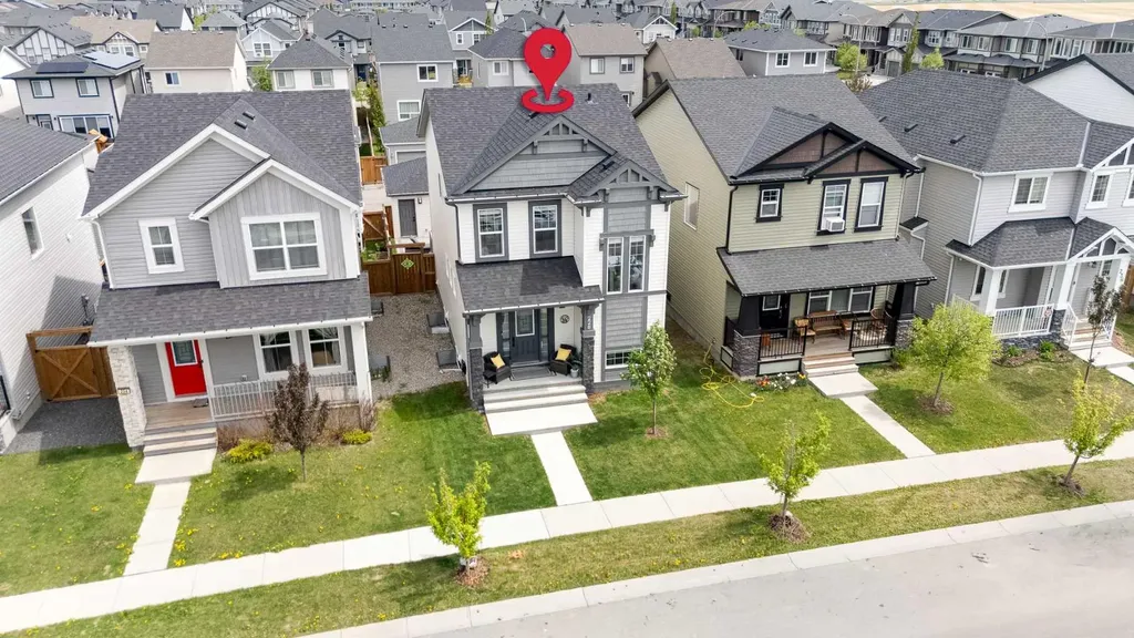 228 Hillcrest Road SW Airdrie AB T4B 4J8