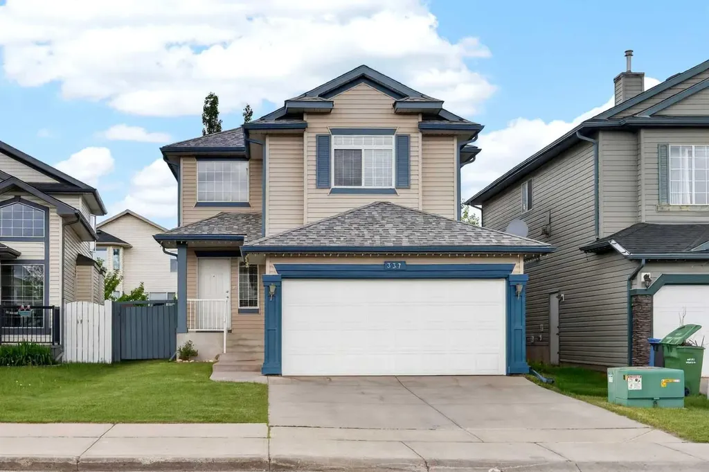 337 Citadel Drive NW Calgary AB T2G 4V9