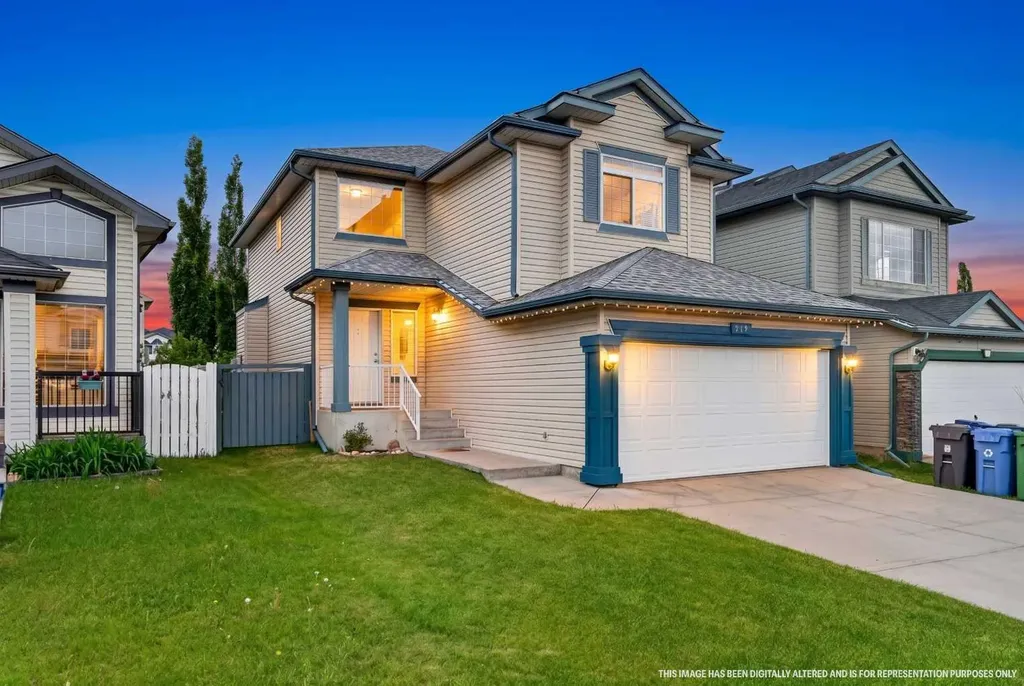 337 Citadel Drive NW Calgary AB T2G 4V9