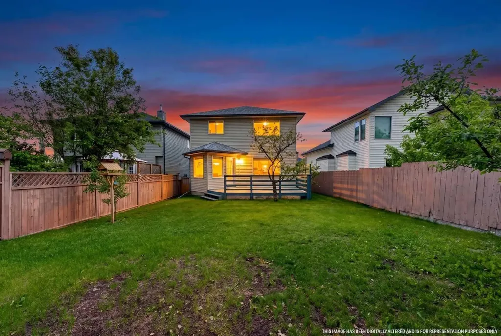 337 Citadel Drive NW Calgary AB T2G 4V9