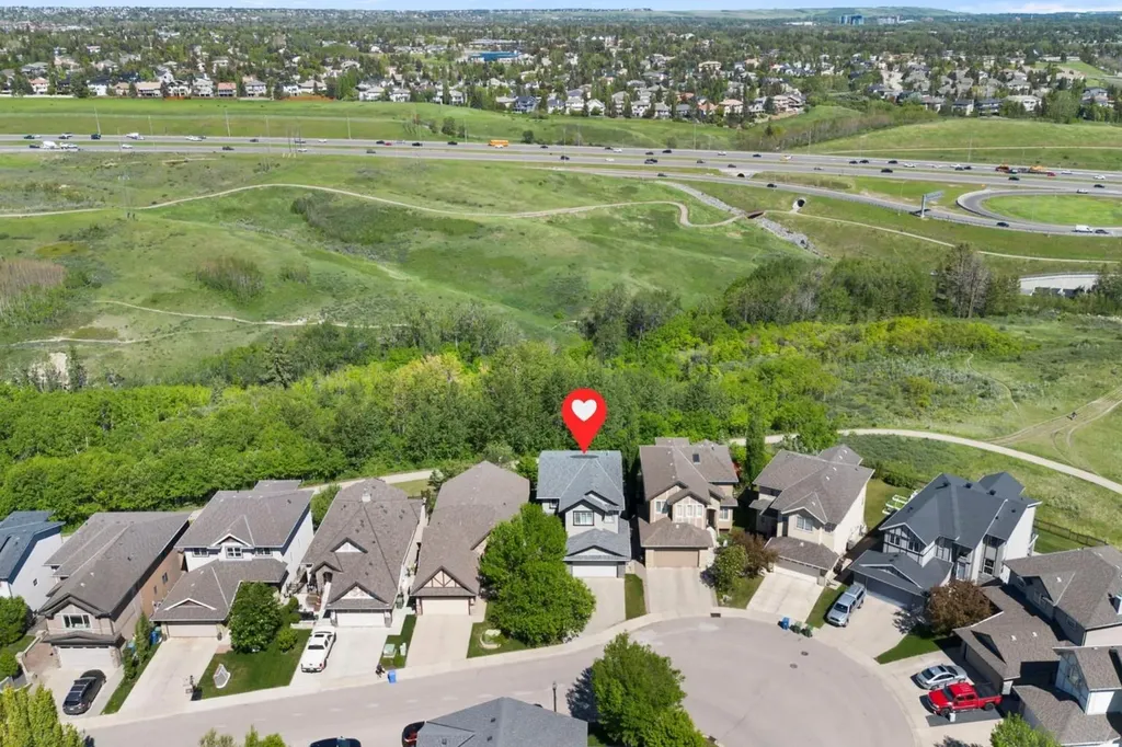 382 Tuscany Ravine Road NW Calgary AB T3L 3A9