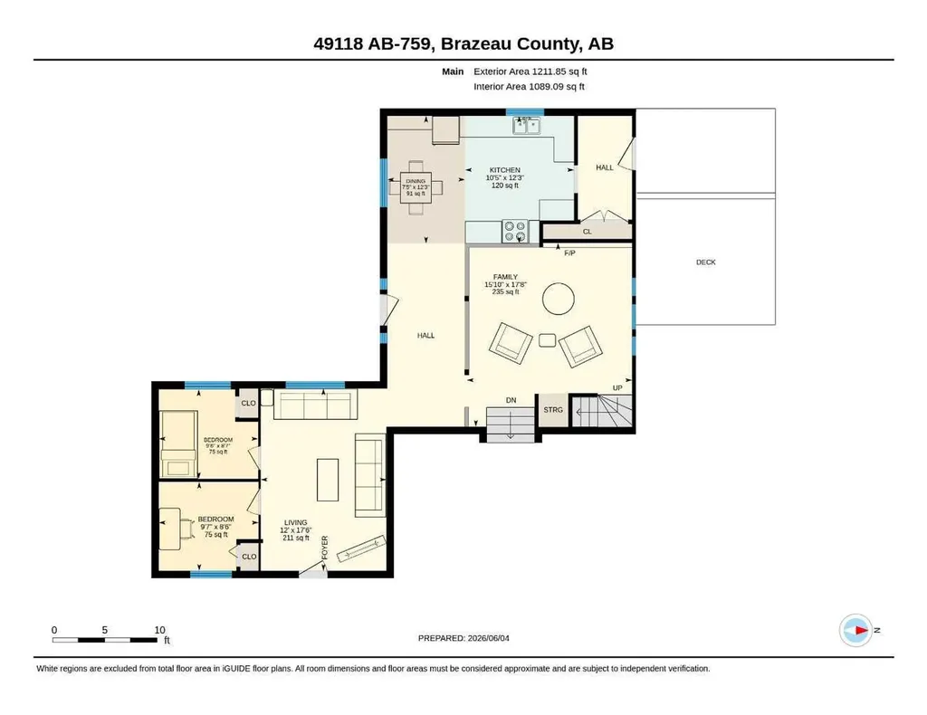 49118 Highway 759 Rural Brazeau County AB T7Z 1S9
