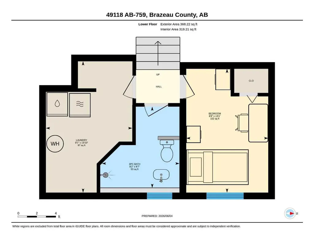 49118 Highway 759 Rural Brazeau County AB T7Z 1S9