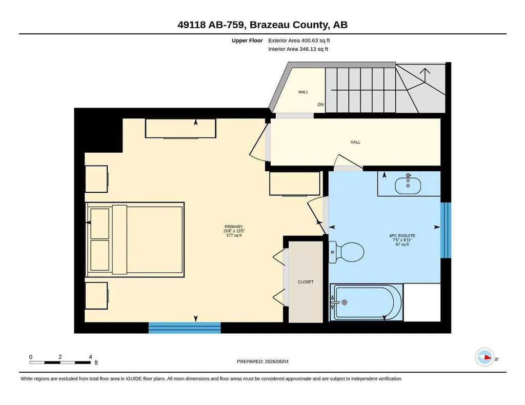 49118 Highway 759 Rural Brazeau County AB T7Z 1S9