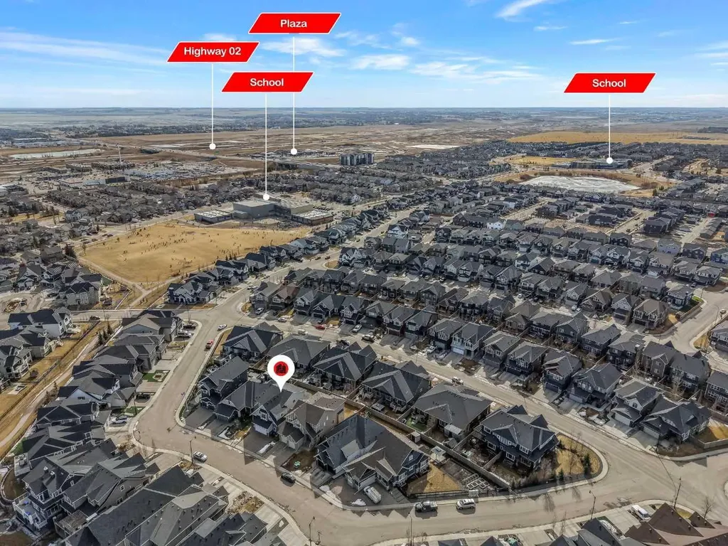 247 Coopers Cove SW Airdrie AB T4B 4C3