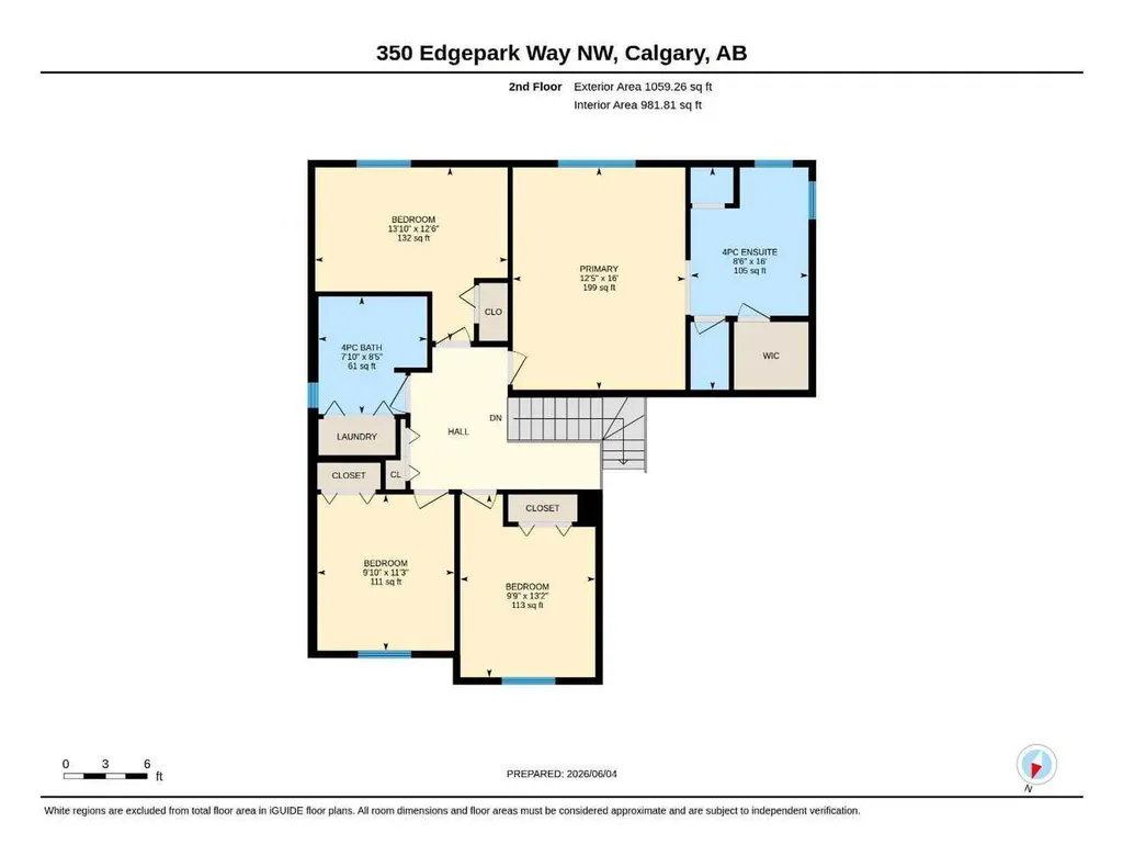 350 Edgepark Way NW Calgary AB T3A4P5