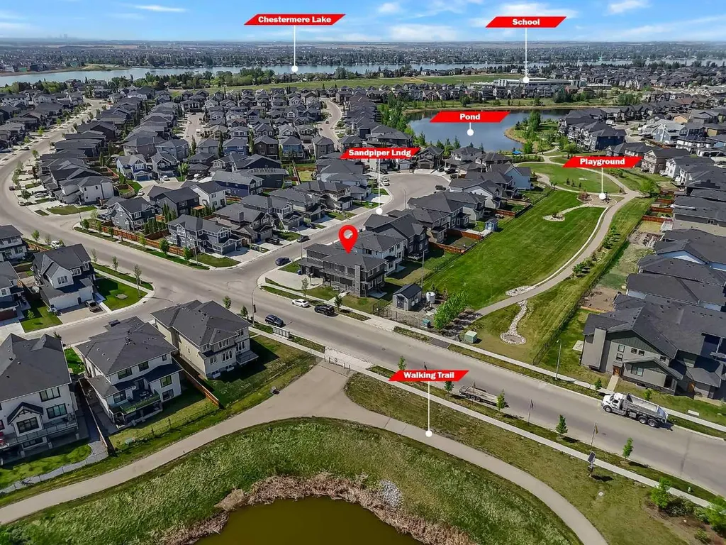 192 Sandpiper Landing Chestermere AB T1X 1Y8