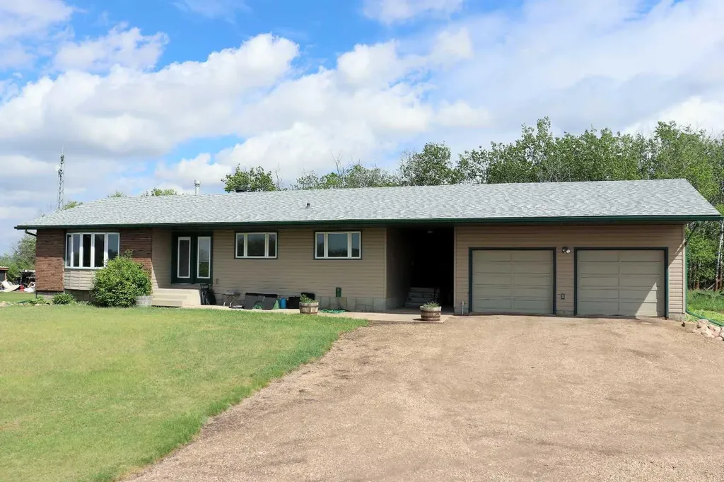 Range Road 251 Rural Ponoka County AB T4J 1R1