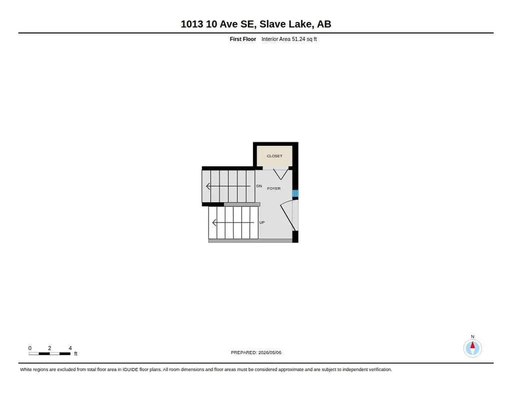 1013 10 Avenue SE Slave Lake AB T0G 2A3