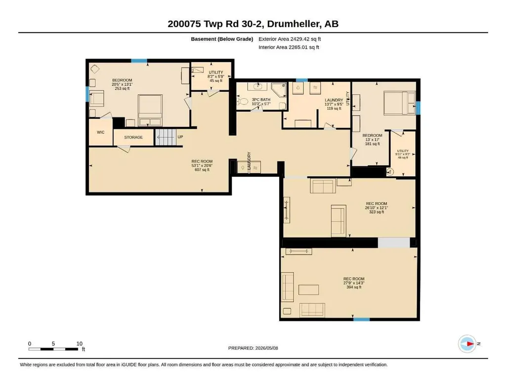 200075 Twp Road 302 Rural Starland County AB T0J 0Y0