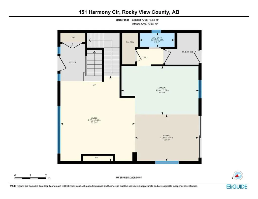 151 Harmony Circle Rural Rocky View County AB T3Z 0H3