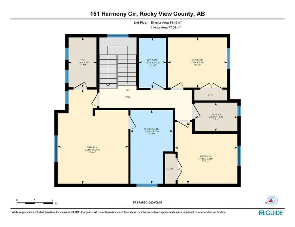 151 Harmony Circle Rural Rocky View County AB T3Z 0H3