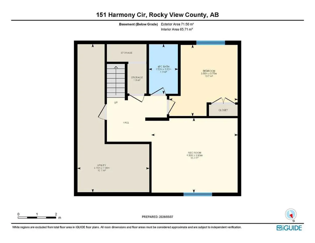 151 Harmony Circle Rural Rocky View County AB T3Z 0H3