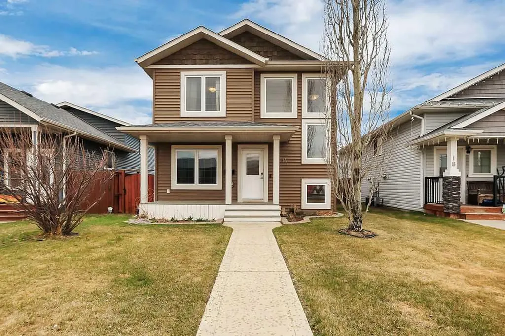14 Cedar Square Blackfalds AB T4M 0A1