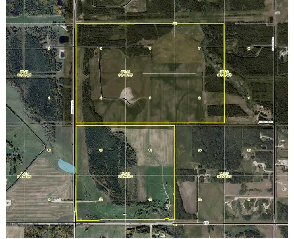 8118 Highway 620 Rural Brazeau County AB T7A2A1