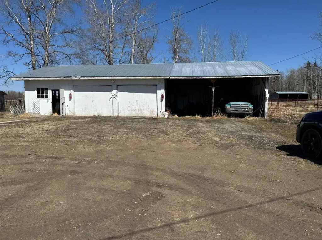 8118 Highway 620 Rural Brazeau County AB T7A2A1