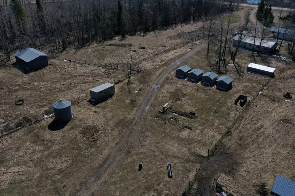 8118 Highway 620 Rural Brazeau County AB T7A2A1
