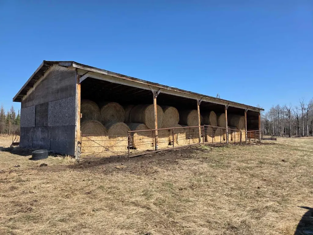 8118 Highway 620 Rural Brazeau County AB T7A2A1