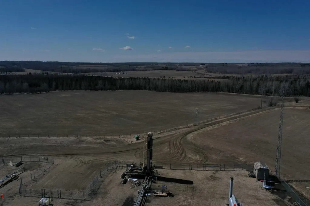 8118 Highway 620 Rural Brazeau County AB T7A2A1