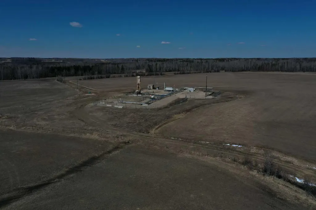 8118 Highway 620 Rural Brazeau County AB T7A2A1