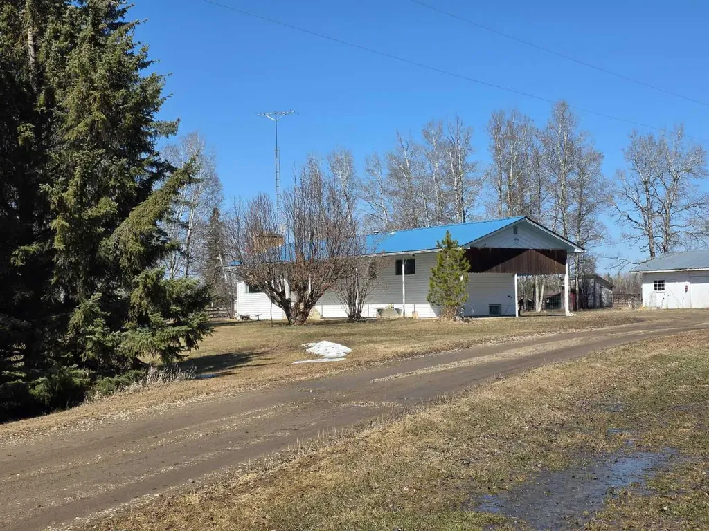 8118 Highway 620 Rural Brazeau County AB T7A2A1