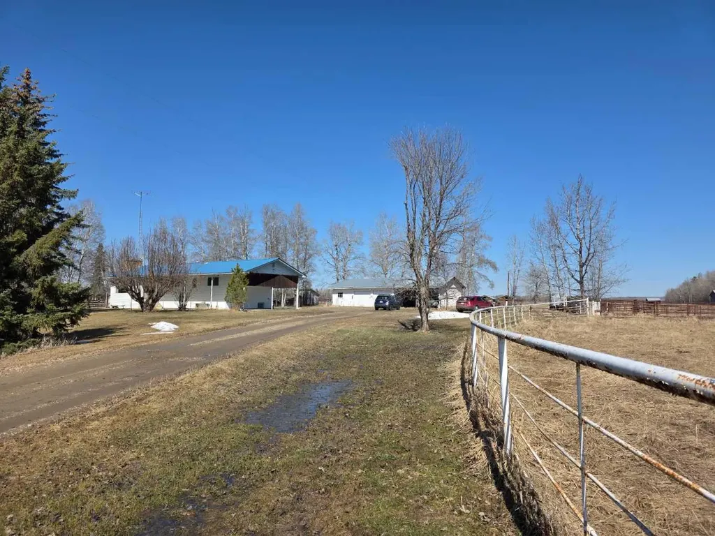 8118 Highway 620 Rural Brazeau County AB T7A2A1