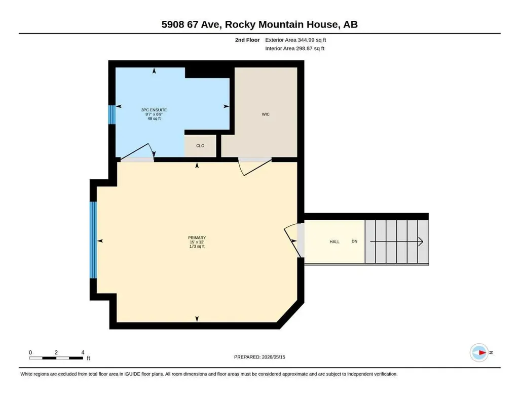 5908 67 Avenue Rocky Mountain House AB T4T 1V6
