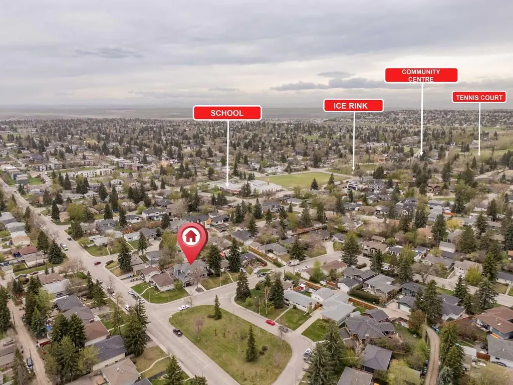 2223 Glenwood Drive SW Calgary AB T3E 3Y7