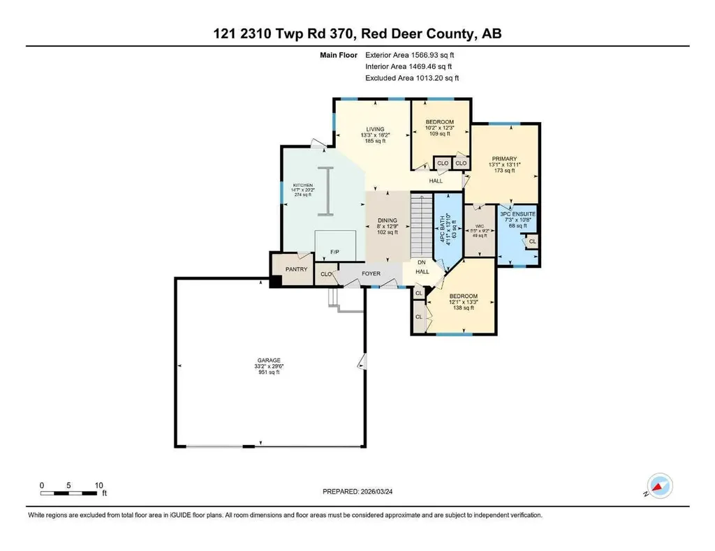 121-2310 Twp Road 370 Rural Red Deer County AB T4G0N4