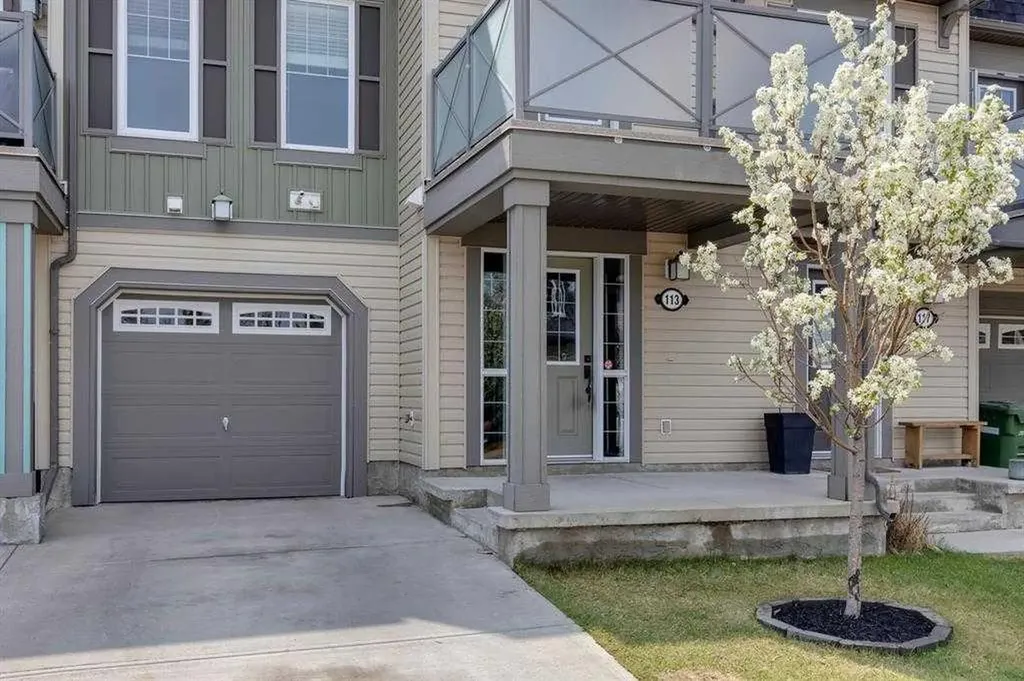 113 Windstone Avenue SW Airdrie AB T4B 3R3