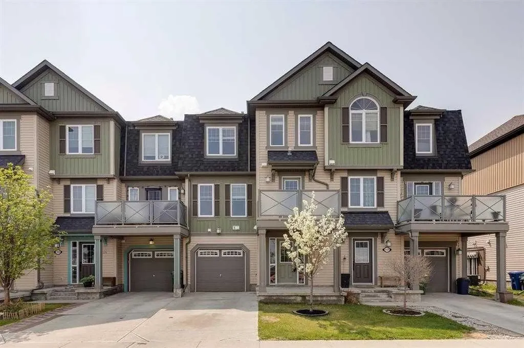 113 Windstone Avenue SW Airdrie AB T4B 3R3
