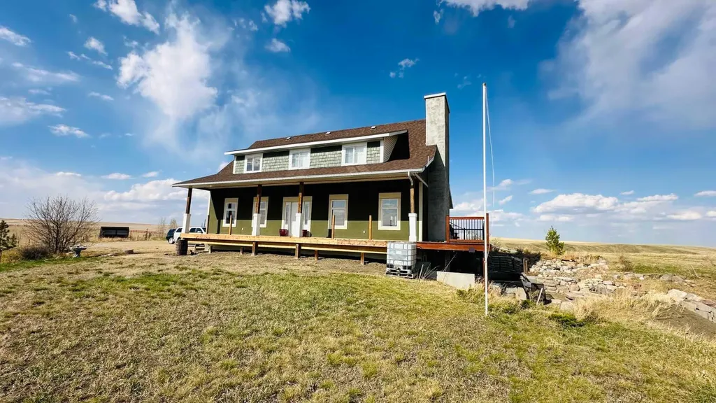 272041 Highway 840 Rural Wheatland County AB T0J 2T0