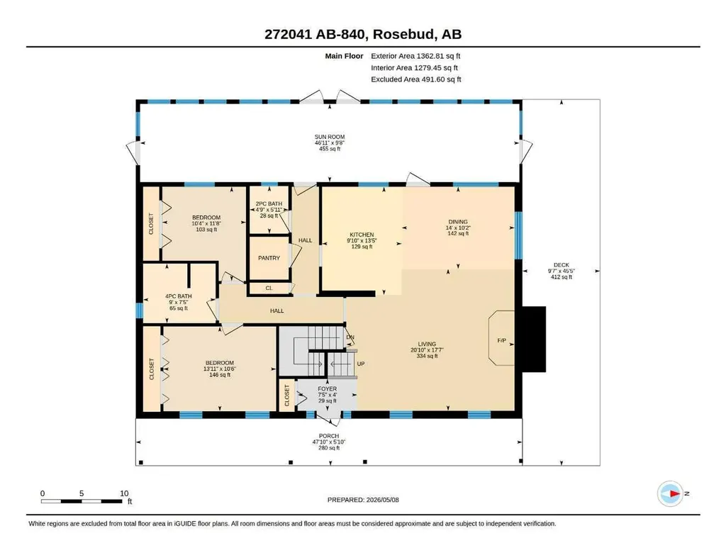 272041 Highway 840 Rural Wheatland County AB T0J 2T0