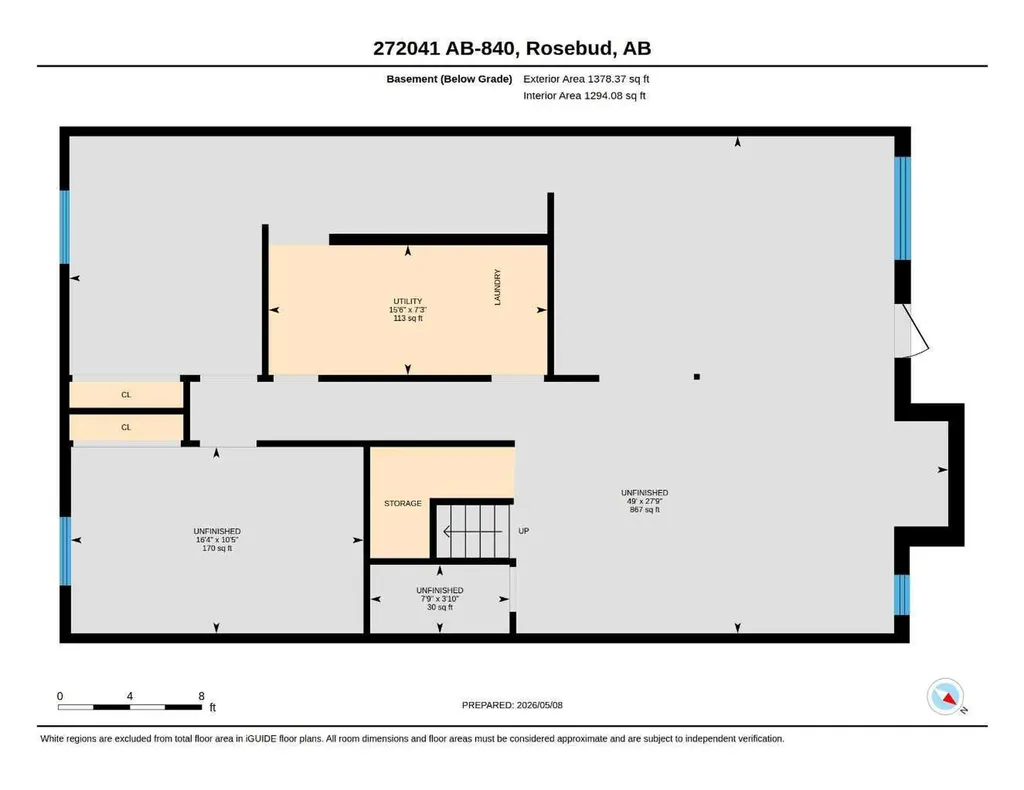 272041 Highway 840 Rural Wheatland County AB T0J 2T0