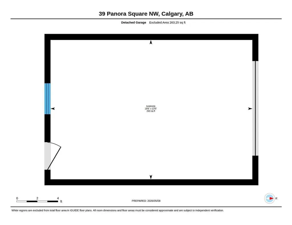 39 Panora Square NW Calgary AB T3K 0R8