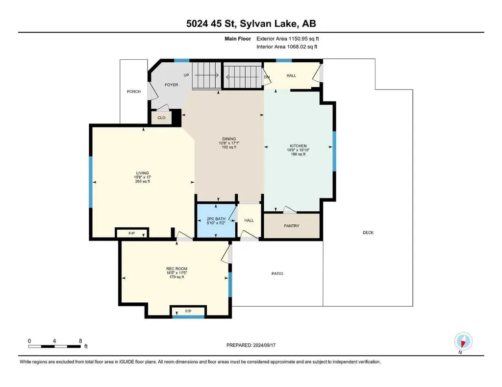 5024 45 Street Sylvan Lake AB T4S 1C3