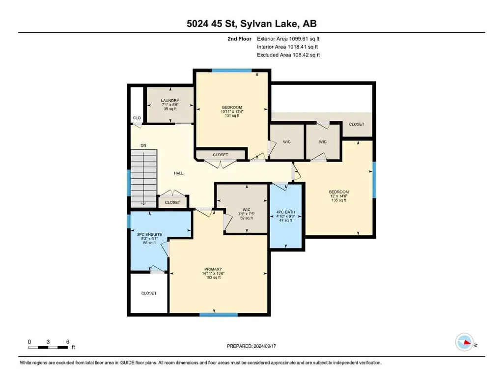 5024 45 Street Sylvan Lake AB T4S 1C3