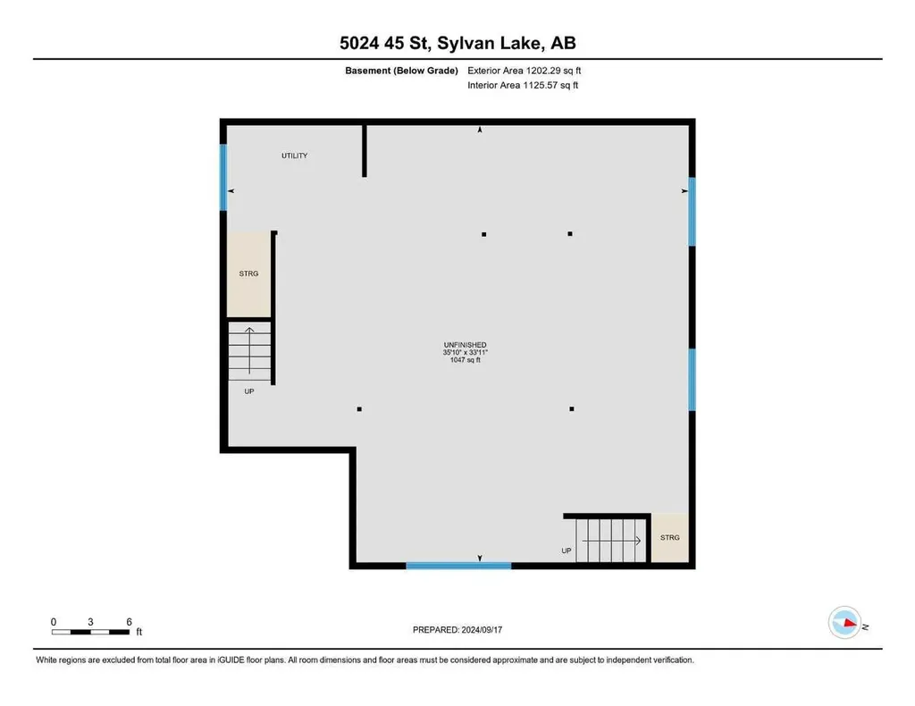 5024 45 Street Sylvan Lake AB T4S 1C3