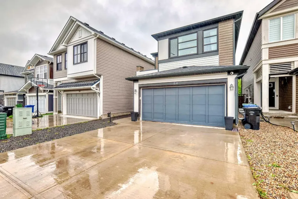 54 Seton Manor SE Calgary AB T3M2V8