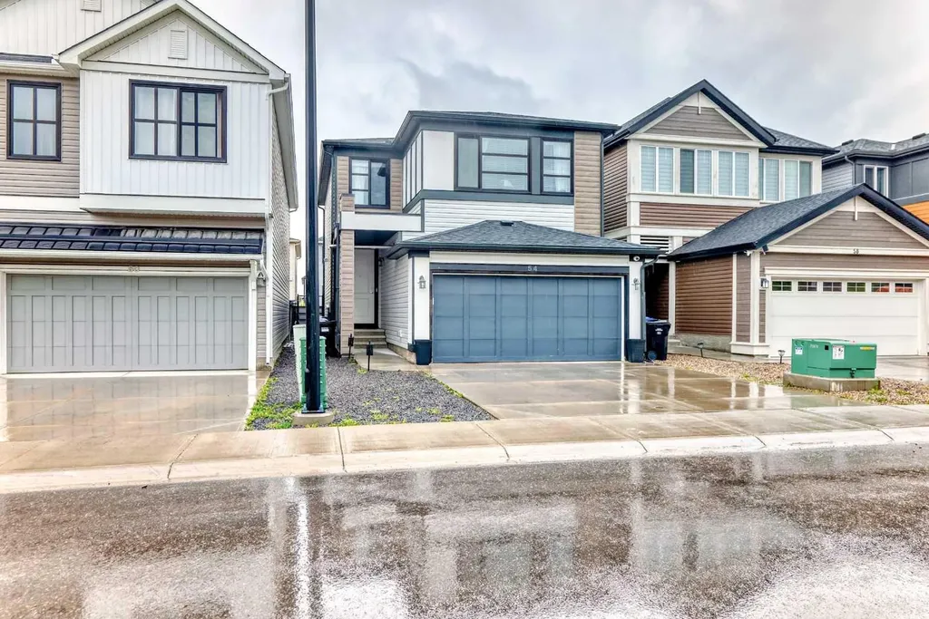 54 Seton Manor SE Calgary AB T3M2V8