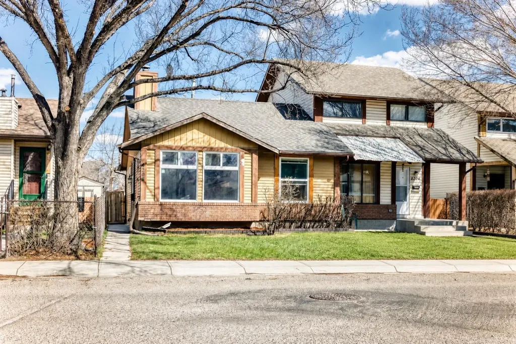 4208 58 Street NE Calgary AB T1Y 4E9